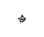Natu - Pokémon Race Mini