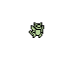 Sandshrew - Pokémon Race Mini