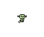 Wooper - Pokémon Race Mini