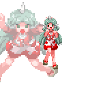 Aunn Komano - Touhou Juuouen (Unfinished Dream of All Living Ghost)
