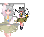 Nazrin - Touhou Juuouen (Unfinished Dream of All Living Ghost)