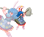 Seiran - Touhou Juuouen (Unfinished Dream of All Living Ghost)