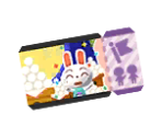 Tickets - Animal Crossing: Pocket Camp