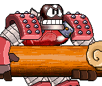 Robot Rammer - Dan The Man