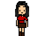 Character Sprites - Eexy life: EAST END×YURI (JPN)