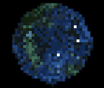 World 1 - Decaying Orbit