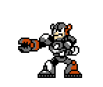 Junk Man (NES-Style) - Mega Man Customs