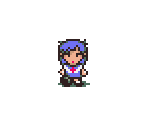 Yuko Asou (Earthbound/MOTHER 2-style) - Valis Customs