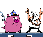 The Pig City Tileset - Pizza Tower