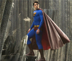 Concept Art - Superman Returns: Fortress of Solitude