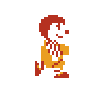 Ronald McDonald (Super Mario Bros. NES-Style) - McDonald's Customs