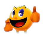 Character Icons - Pac-Man Party