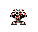 Robot Masters (Mega Man 03) - Mega Man Maker