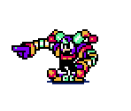 Clown Man (8-Bit) - Mega Man Customs