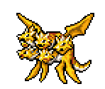 Hydras - Lufia: The Ruins of Lore
