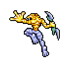 Amphibians - Lufia: The Ruins of Lore