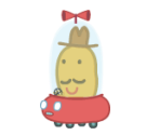 Background Characters - Peppa Pig: Muddy Puddles
