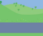 Background - Peppa Pig: Muddy Puddles