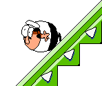 Pinball Tileset - Pizza Tower