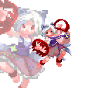 Enoko Mitsugashira - Touhou Juuouen (Unfinished Dream of All Living Ghost)