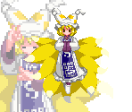 Ran Yakumo - Touhou Juuouen (Unfinished Dream of All Living Ghost)