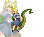 Yachie Kicchou - Touhou Juuouen (Unfinished Dream of All Living Ghost)