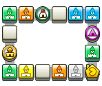 Gameplay Graphics - Pac-Man Party