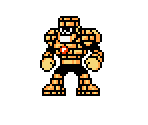 Robot Masters (Mega Man 05) - Mega Man Maker