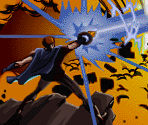 Cutscenes (Widescreen) - Strife