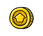 Coins - The Loud House: Survival Of The Loudest