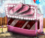 Glove Universe Main Entrance - SpongeBob SquarePants: Next Big Adventure