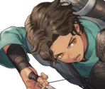 Cyril - Fire Emblem: Heroes