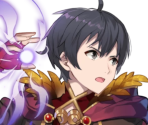 Morgan (Male, Resplendent) - Fire Emblem: Heroes