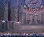 Vanaheimr (Light Temple, Morning) - Fire Emblem: Heroes
