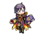 Morgan (Male, Resplendent) - Fire Emblem: Heroes