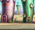 Bikini Bottom - SpongeBob SquarePants: Next Big Adventure