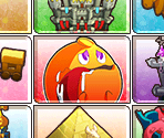 Rewards (List) - Pac-Man Party