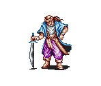 Sword Pirate - Hook