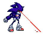 Mecha Sonic Mk II (Battle-Style) - Sonic the Hedgehog Customs