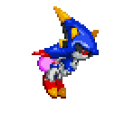 Metal Sonic (Rocket) - Sonic the Hedgehog Customs