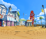 Boardwalk - Skullgirls 2nd Encore
