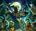 Falling Wreckage - Skullgirls 2nd Encore
