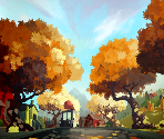 Maplecrest - Skullgirls 2nd Encore