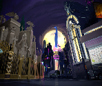 New Meridian - Skullgirls 2nd Encore