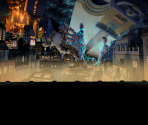 Rooftops - Skullgirls 2nd Encore