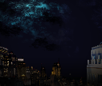 Rooftops (Sky) - Skullgirls 2nd Encore