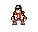 Robot Masters (Mega Man 07) - Mega Man Maker