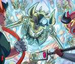 Valentine (Patty & Easter) - Skullgirls 2nd Encore