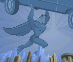 Save/Load Screen - Superman (Prototype)