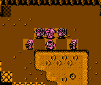 Map 25 (The Final Battle) - Fire Emblem: Gaiden (JPN)